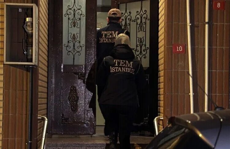 FETÖ’nün güncel yapılanmasına yönelik operasyonda yakalanan 16 zanlı tutuklandı