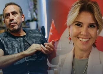Gülben Ergen’den Haluk Levent açıklaması: Ben de hayal kırıklığı yaşıyorum