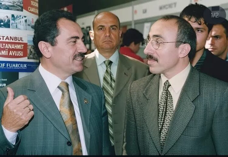Yazıcıoğlu'nun dava arkadaşı Binali Yıldırım'ı hedef aldı 1 Yazıcıoğlu’nun dava arkadaşı Binali Yıldırım’ı hedef aldı