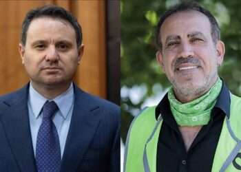 Haluk Levent’ten Bakan Gürlek’e: Alacak verecekli olduğum kişi ile ne konuştunuz?