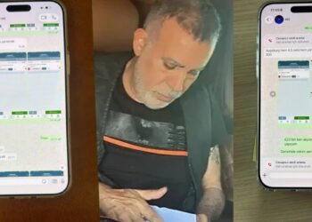 WhatsApp yazışmaları ortaya çıktı: Haluk Levent 1 maça 500 bin TL bahis oynamış 1 WhatsApp yazışmaları ortaya çıktı: Haluk Levent 1 maça 500 bin TL bahis oynamış