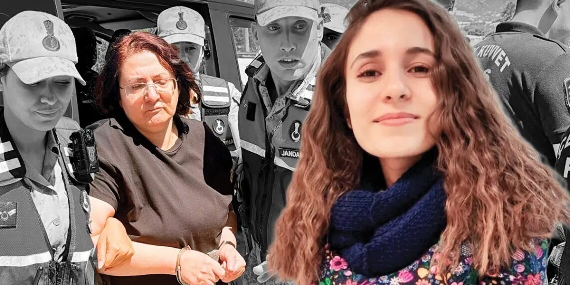 Anasayfa 65 Handan Sonel’in ifadesi ortaya çıktı: Gülistan Doku’yu tanımıyordum