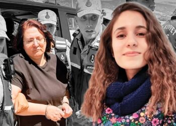Handan Sonel'in ifadesi ortaya çıktı: Gülistan Doku'yu tanımıyordum 2 Handan Sonel’in ifadesi ortaya çıktı: Gülistan Doku’yu tanımıyordum