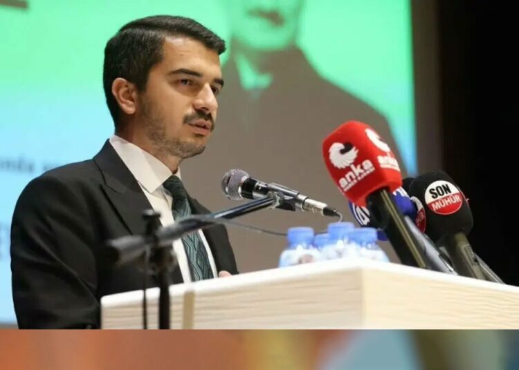 CHP’li Çankaya Belediye Başkanı Güner görevden uzaklaştırıldı