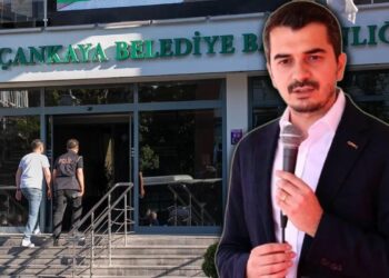 CHP’li Çankaya Belediye Başkanı Güner gözaltına alındı