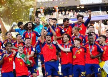 2026 FIFA Dünya Kupası şampiyonu İspanya