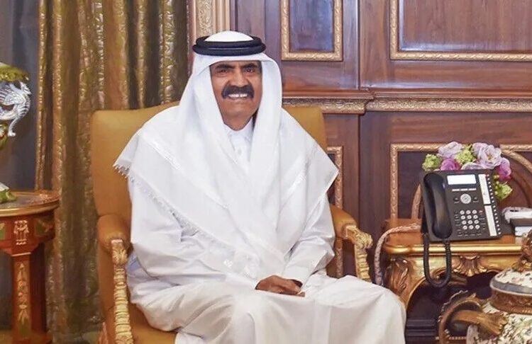Katar’ın eski Emiri Şeyh Hamad bin Halife Al Sani hayatını kaybetti