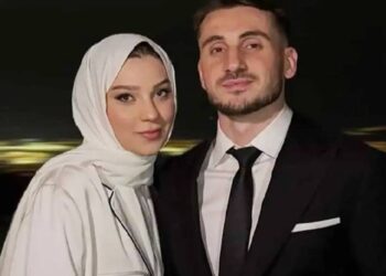Kerem Aktürkoğlu ilk kez baba oldu