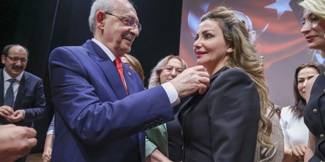 Anasayfa 66 Cast ajansından Kılıçdaroğlu etkinliği ile ilgili ‘destek verdik’ açıklaması