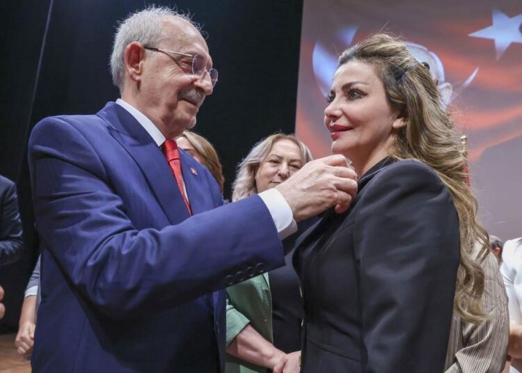 Cast ajansından Kılıçdaroğlu etkinliği ile ilgili 'destek verdik' açıklaması 1 Cast ajansından Kılıçdaroğlu etkinliği ile ilgili ‘destek verdik’ açıklaması