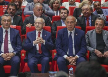 Muhsin Ertuğrul yazdı I Kemal Kılıçdaroğlu’nun Gürsel Tekin ile imtihanı