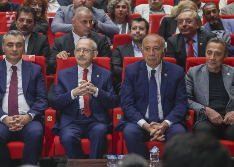 Muhsin Ertuğrul yazdı I Kemal Kılıçdaroğlu’nun Gürsel Tekin ile imtihanı