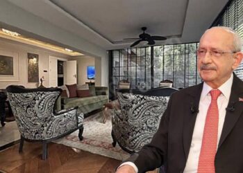 Kılıçdaroğlu, ofisinin masraflarını bir iş insanının karşıladığını açıkladı 3 Kılıçdaroğlu, ofisinin masraflarını bir iş insanının karşıladığını açıkladı