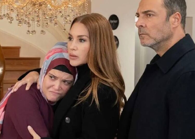 Kızılcık Şerbeti'nin yeni sezon yayın tarihi belli oldu 1 Kızılcık Şerbeti’nin yeni sezon yayın tarihi belli oldu