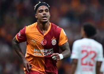 Galatasaray, Mario Lemina ile 2 yıllık sözleşme imzaladı