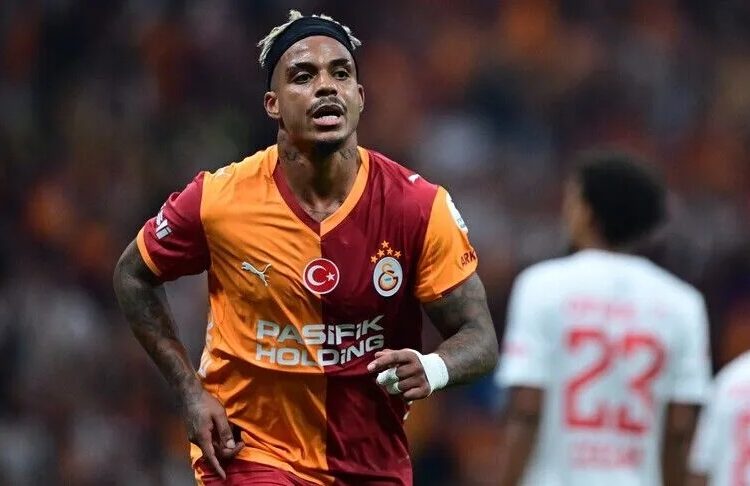 Galatasaray, Mario Lemina ile 2 yıllık sözleşme imzaladı 1 Galatasaray, Mario Lemina ile 2 yıllık sözleşme imzaladı