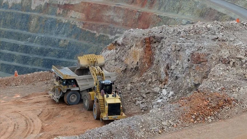 Anasayfa 68 Türkiye genelinde 115 maden sahası yatırımcılara açılıyor
