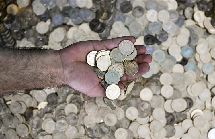 2025'in ilk 6 ayında 169 milyon 960 bin adet madeni para tedavüle sunuldu 1 2025’in ilk 6 ayında 169 milyon 960 bin adet madeni para tedavüle sunuldu