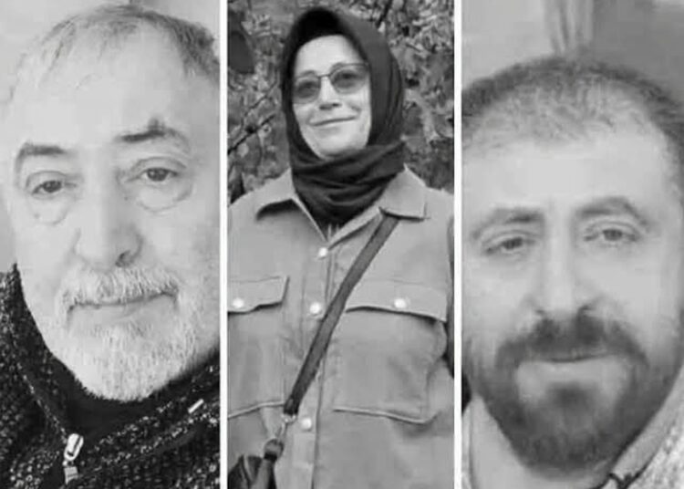 Arazi anlaşmazlığında ağabeyi, yengesi ve yeğenini öldüren kişi emekli imam çıktı 1 Arazi anlaşmazlığında ağabeyi, yengesi ve yeğenini öldüren kişi emekli imam çıktı
