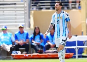 Messi, Dünya Kupası finalinde forma giyen en yaşlı oyuncu oldu 2 Messi, Dünya Kupası finalinde forma giyen en yaşlı oyuncu oldu