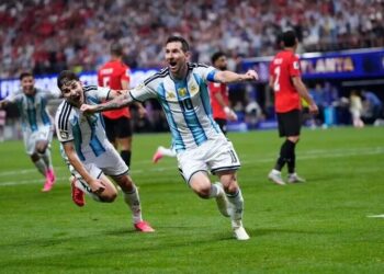 2026 FIFA Dünya Kupası’nda Arjantin çeyrek finale çıktı