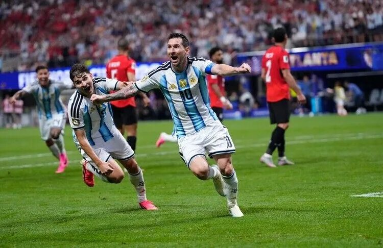 2026 FIFA Dünya Kupası'nda Arjantin çeyrek finale çıktı 1 2026 FIFA Dünya Kupası’nda Arjantin çeyrek finale çıktı