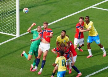 2026 FIFA Dünya Kupası son 16 turunda Norveç Brezilya’yı 2-1 yendi