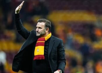 Galatasaray’da tek dönemde en uzun süre görevde kalan teknik direktör ünvanı Okan Buruk’un