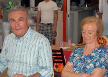 Deniz Baykal’ın eşi Olcay Baykal hayatını kaybetti