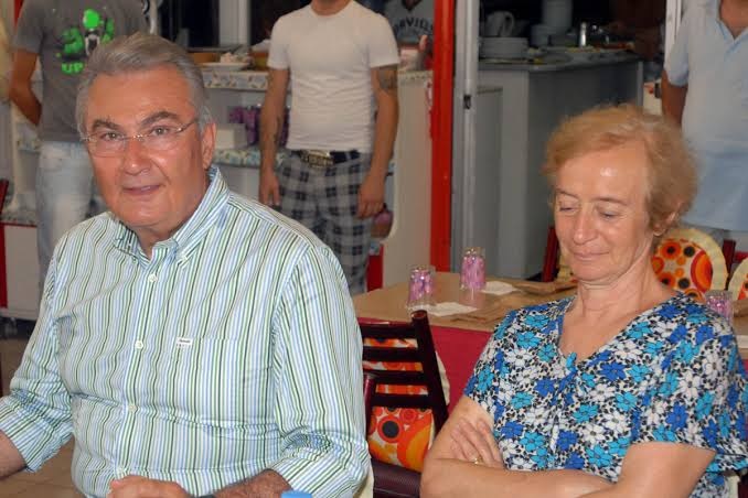 Deniz Baykal'ın eşi Olcay Baykal hayatını kaybetti 1 Deniz Baykal’ın eşi Olcay Baykal hayatını kaybetti
