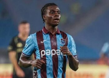 Trabzonspor’da Oulai dönemi sona erdi