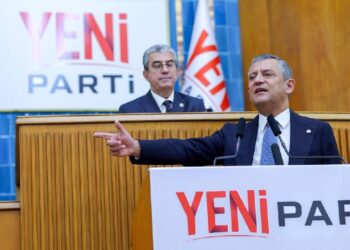 Özgür Özel YENİ Parti için bağış kampanyası başlattı 2 Özgür Özel YENİ Parti için bağış kampanyası başlattı