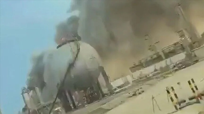 Anasayfa 67 Yemen’de Husiler: Suudi Arabistan’da Aramco tesislerini füze ve İHA’larla vurduk