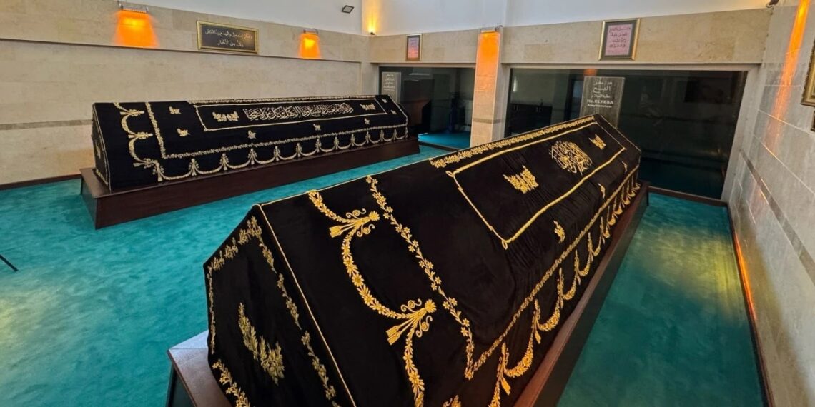 Anasayfa 71 Ayla Leman Şanlı yazdı I Kur’an’da adı geçen Diyarbakır’daki peygamberler
