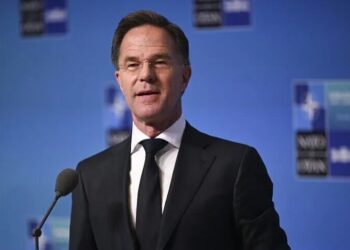 NATO Genel Sekreteri Rutte, Trump'ın İttifak'ın savunma harcamalarını artırmasındaki rolünü övdü 2 NATO Genel Sekreteri Rutte, Trump’ın İttifak’ın savunma harcamalarını artırmasındaki rolünü övdü