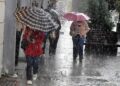 Meteoroloji’den 14 il için ‘sarı’ kodlu sağanak uyarısı