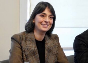 Üsküdar Belediye Başkanı Sinem Dedetaş gözaltına alındı