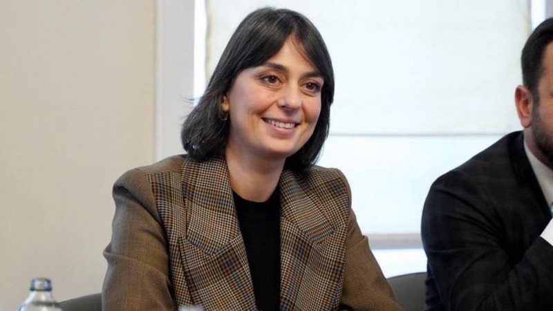 Üsküdar Belediye Başkanı Sinem Dedetaş gözaltına alındı