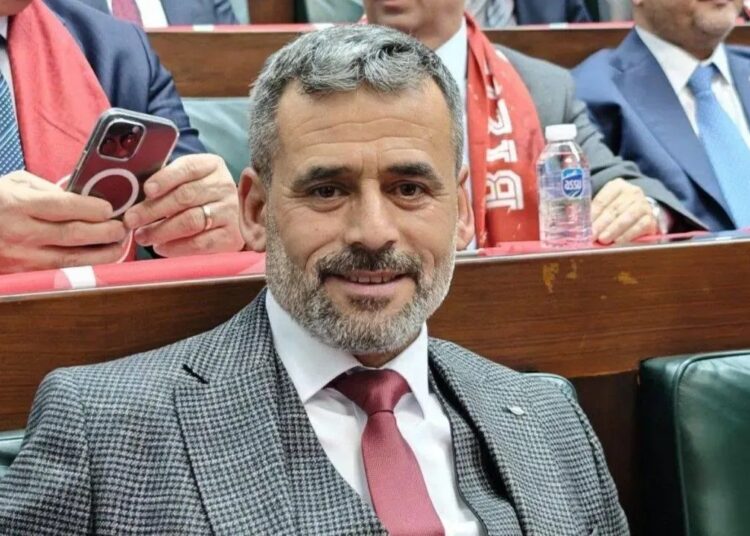 AK Partili belediye başkanına bıçaklı saldırı 1 AK Partili belediye başkanına bıçaklı saldırı