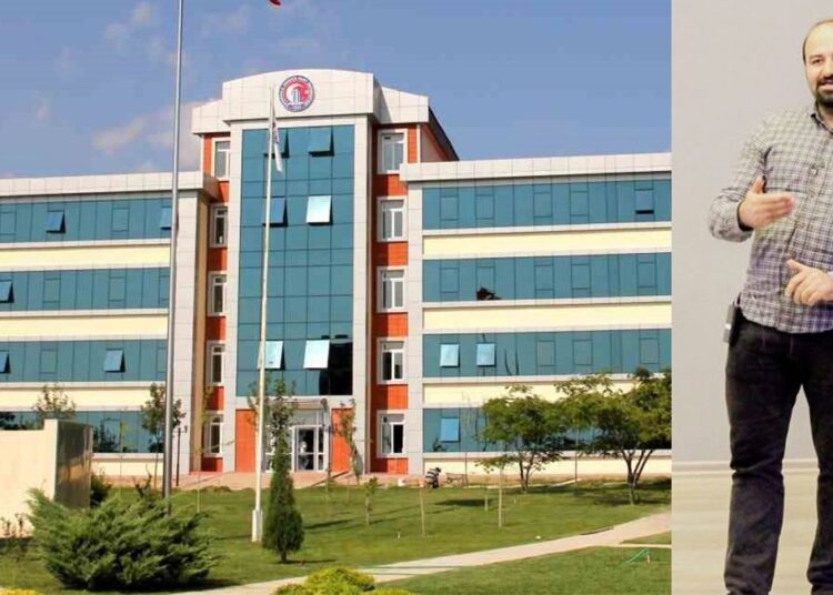 Mahkeme tacizci akademisyeni yeniden görevine döndürdü 1 Mahkeme tacizci akademisyeni yeniden görevine döndürdü