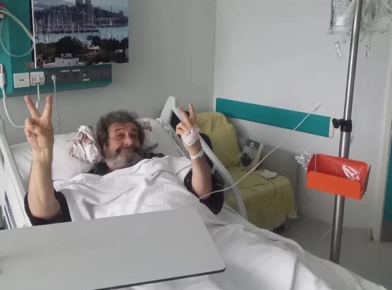 Bir ünlü isim daha huzurevine yerleşti