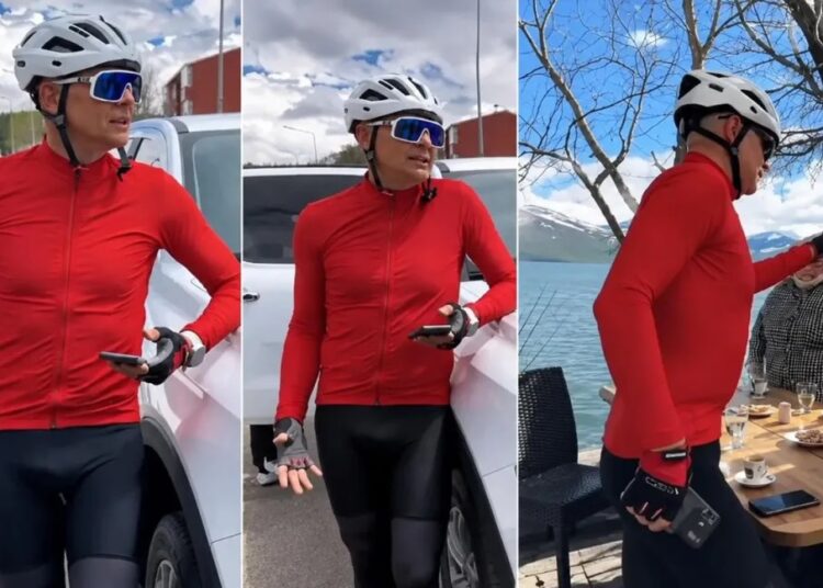 Ayla Leman Şanlı yazdı I Tayt giydi, kariyerini bitirdi 1 Ayla Leman Şanlı yazdı I Tayt giydi, kariyerini bitirdi