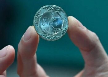 NATO Zirvesi anısına 100 bin adet 5 lira basıldı