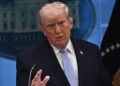 ABD Başkanı Trump: İran’la mutabakat benim için bitti