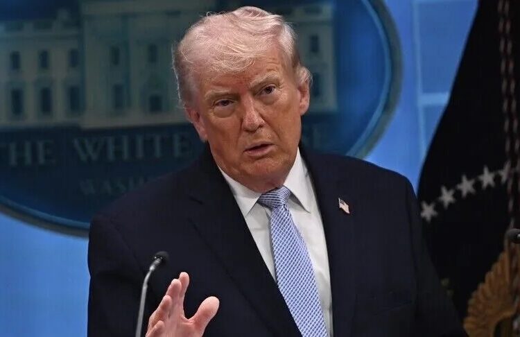 ABD Başkanı Trump: İran'la mutabakat benim için bitti 1 ABD Başkanı Trump: İran’la mutabakat benim için bitti