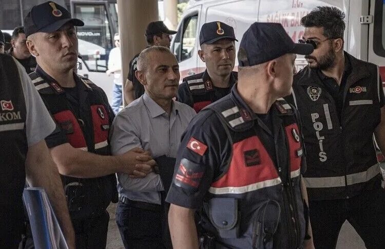 Eski Tunceli Valisi Tuncay Sonel 4 farklı suçtan daha tutuklandı