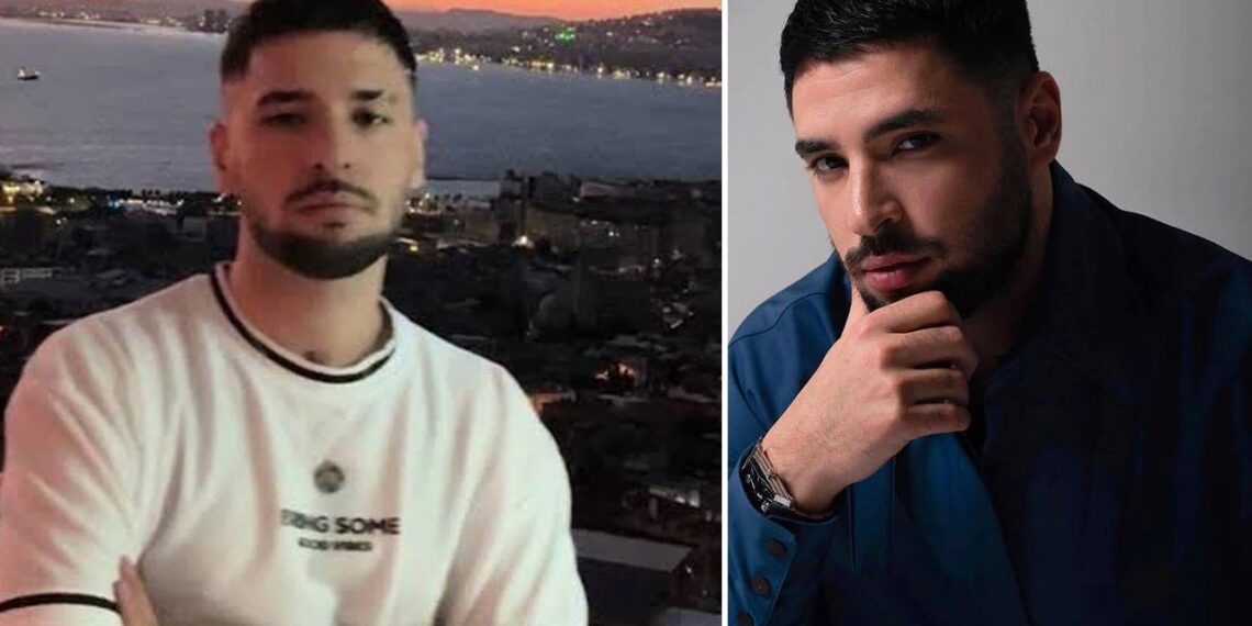 Sahnede gözaltına alınan rapçi UZ4Y tutuklandı