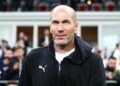 Fransa Milli Futbol Takımı’nda teknik direktörlüğe Zinedine Zidane getirildi