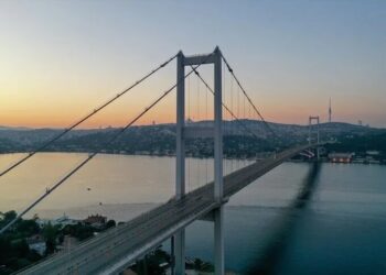 'Asırlık Gece'nin çekimleri için Boğaziçi Köprüsü trafiğe kapatılacak 2 ‘Asırlık Gece’nin çekimleri için Boğaziçi Köprüsü trafiğe kapatılacak