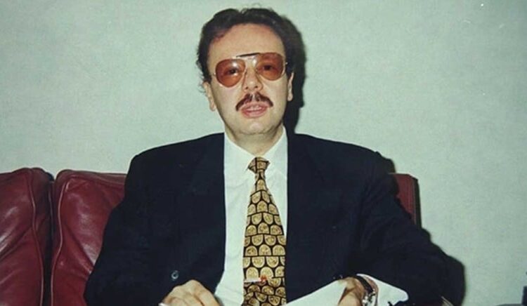 Arif Ahmet Denizolgun'un mezarı açılıyor 1 Arif Ahmet Denizolgun’un mezarı açılıyor